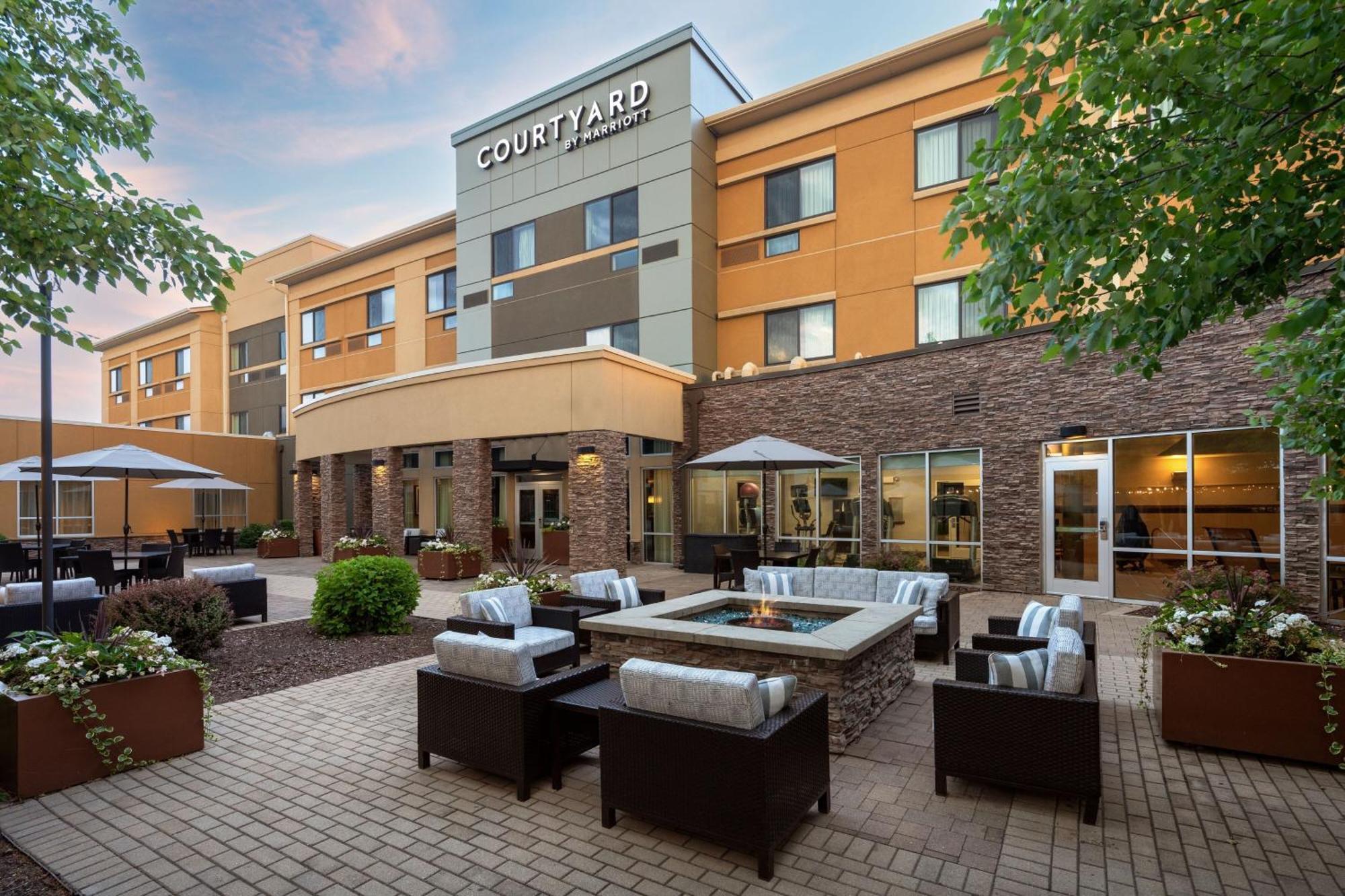 Courtyard & Event Center
