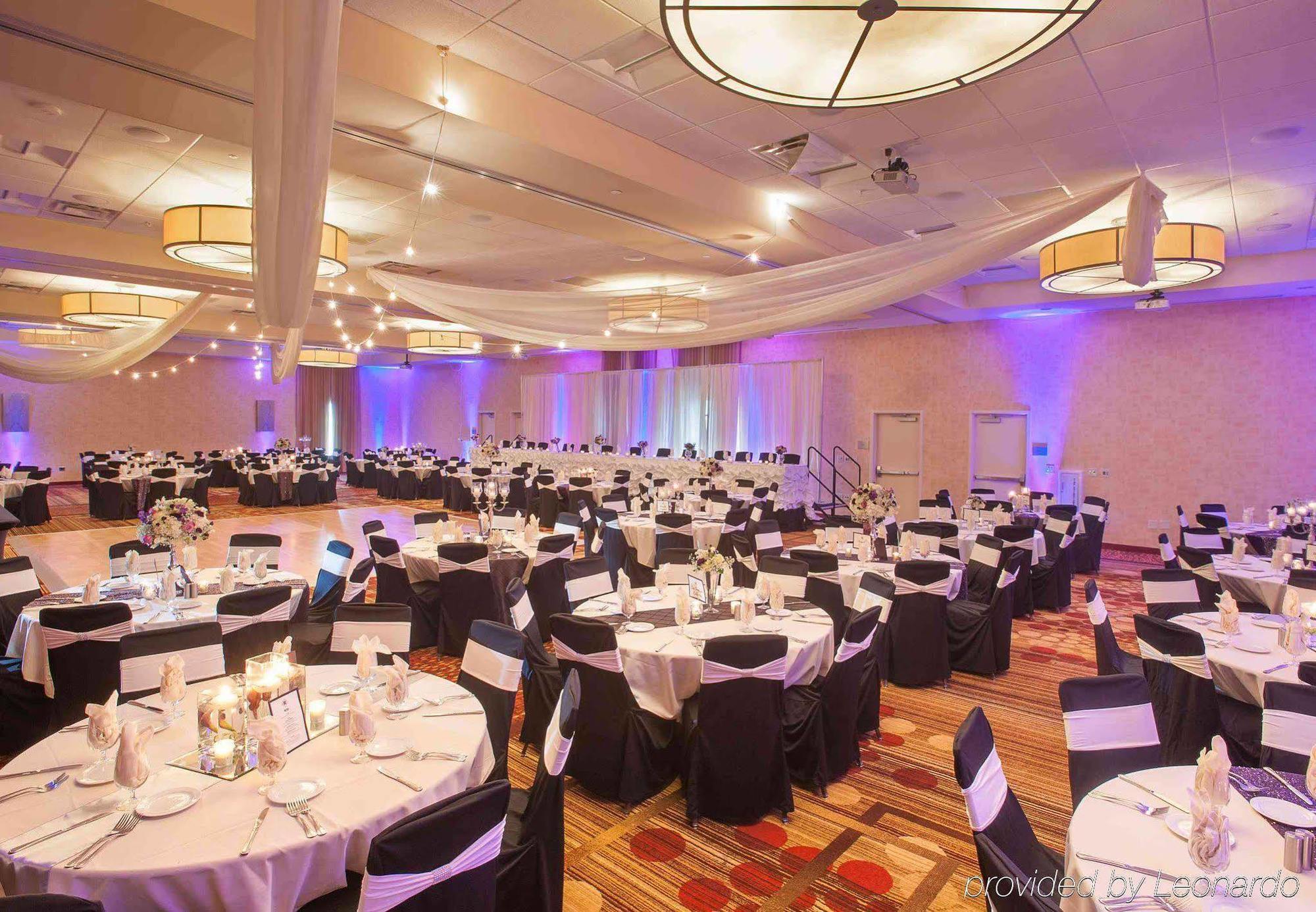 Courtyard & Event Center